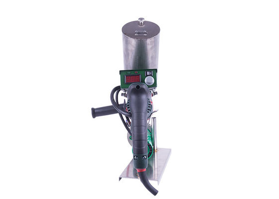Soldadora del extrusor de los gránulos del HDPE 1300W 220V con el motor de Metabo