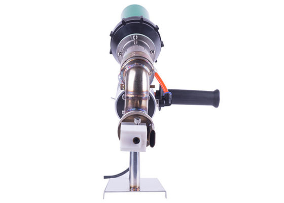 soldadores de la protuberancia del HDPE 220V, arma del aire caliente 3400W para la soldadura plástica