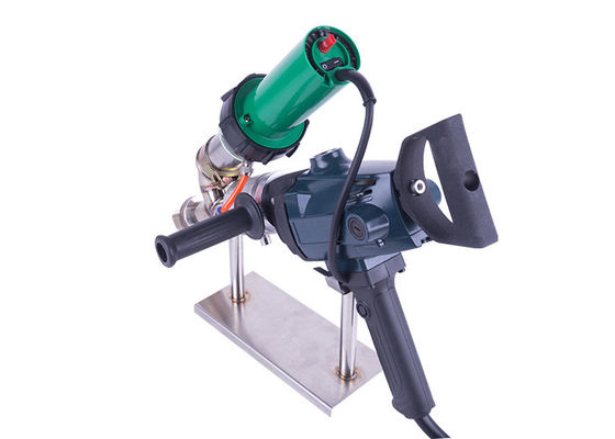 máquina del extrusor de la mano de 2.5kg/H 1200W para PVC 1mm-20m m SWT-NS600F del PE PP