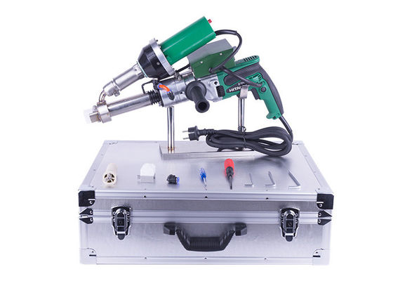 Soldadora impermeable de la protuberancia de la mano del HDPE de SWT-NS600A 220V