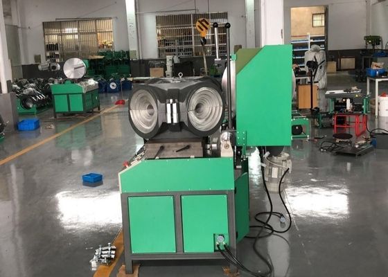 Accionado por el sistema hidráulico de articulación de la soldadora de la fabricación del tubo del HDPE
