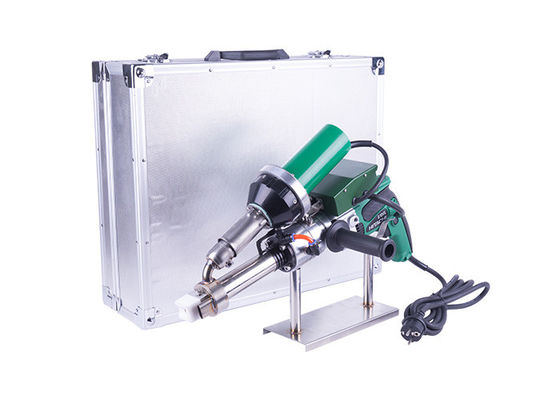 Sistema de Double Independent Heating del soldador de la protuberancia del HDPE del tanque de agua