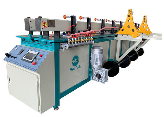 Soldadora plástica de la hoja del CNC SWT-PH5000 para hacer los tanques del PE