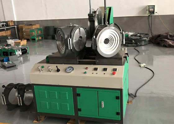 El ISO aprobó la máquina apropiada de la fusión fabricación del tubo de 90m m - de 315m m PE