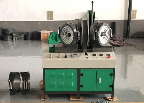 soldadora de la fabricación 29kw, estructura integrada de la máquina de la instalación de tuberías