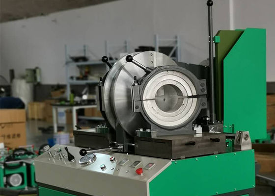 soldadora de la fabricación 29kw, estructura integrada de la máquina de la instalación de tuberías