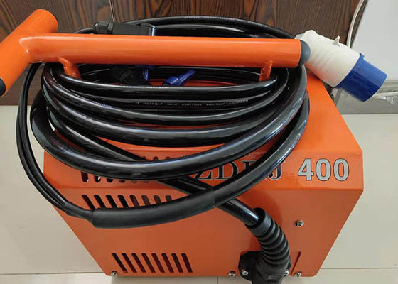 máquina de electrofusión del tubo del HDPE para el alcantarillado y los alcantarillados