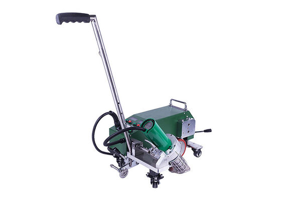 Soldadora del lacre TPO de la tela del PVC, soldador del tejado de 220V Tpo