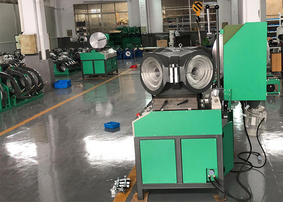 Soldadora automática de la fabricación del tubo de aceite del PE que cabe SWT-MA800/450