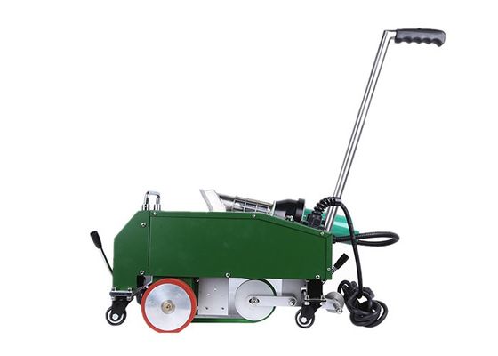 Soldadora del lacre TPO de la tela del PVC, soldador del tejado de 220V Tpo