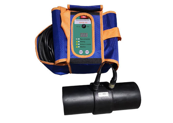equipo de soldadura de 32mm-315m m Electrofusion para el tubo de la presión baja