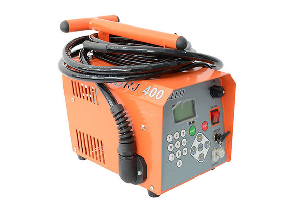 soldadora del polietileno de 20mm-630m m, equipo del soldador de Electrofusion
