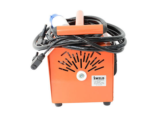 máquina de electrofusión del tubo del PE para la distribución de agua Newworks
