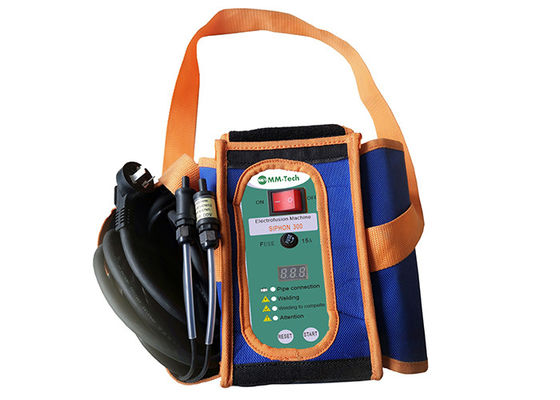 soldadora de 30mm-315m m Electrofusion MMT ligero - EF315S