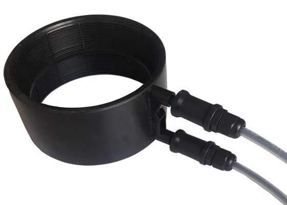 Modo automático de la máquina de Electrofusion del HDPE del drenaje del sifón fácil llevar