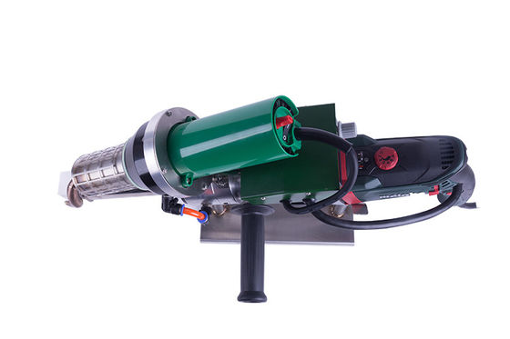 2,5 máquina plástica de Hydraulic Butt Welding del soldador de la protuberancia de KGS/Hour