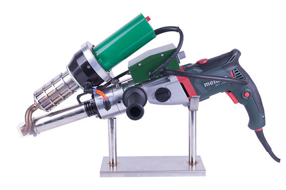 2,5 máquina plástica de Hydraulic Butt Welding del soldador de la protuberancia de KGS/Hour
