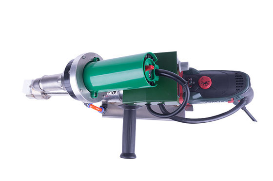 extrusora manual del CE 220V con la velocidad de la protuberancia ajustable