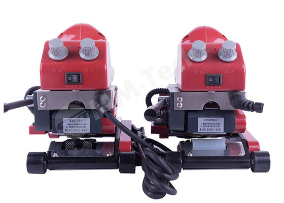 SWT - soldador candente Welding Thermoplastic Material de la cuña de NS800 220v