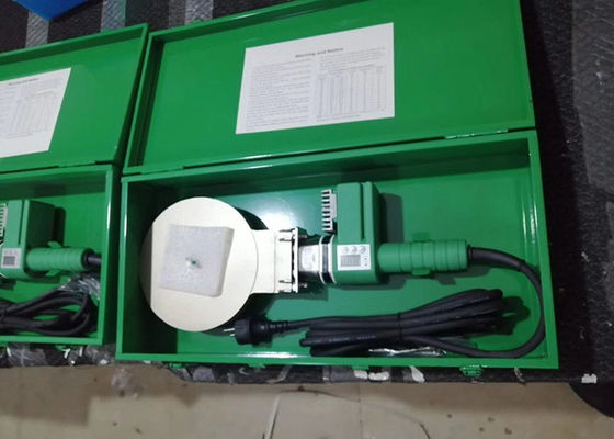 máquina de la soldadura por fusión del zócalo de 75m m 160m m, máquina de calefacción del tubo de Ppr