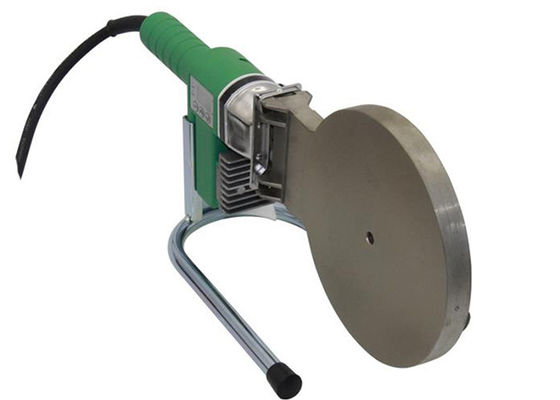 Soldadora caliente del derretimiento del tubo portátil de PPR 220V 110V 75mm-160m m