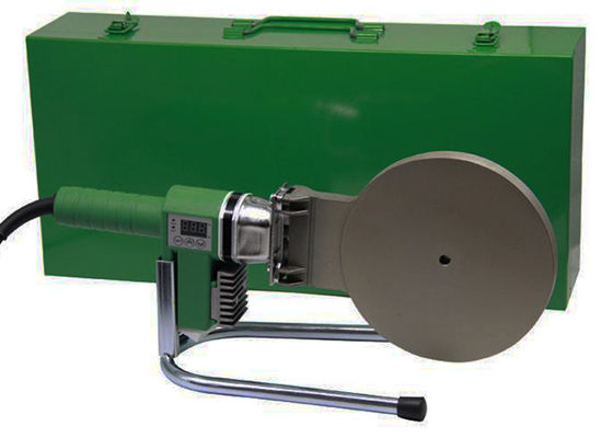 Soldadora caliente del derretimiento del tubo portátil de PPR 220V 110V 75mm-160m m