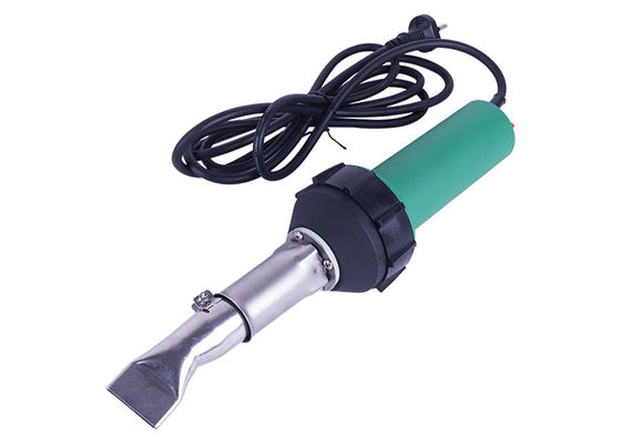 Soldador plástico continuamente ajustable Kit For Thermos Forming del aire caliente