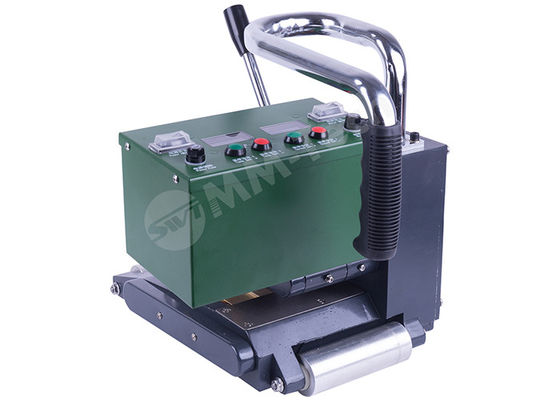 SWT-NS900D Soldador De CuñA Caliente Para Geomembrana De HDPE De 1,0 A 3.0m m