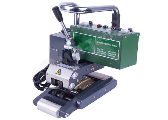 SWT-NS900D Soldador De CuñA Caliente Para Geomembrana De HDPE De 1,0 A 3.0m m