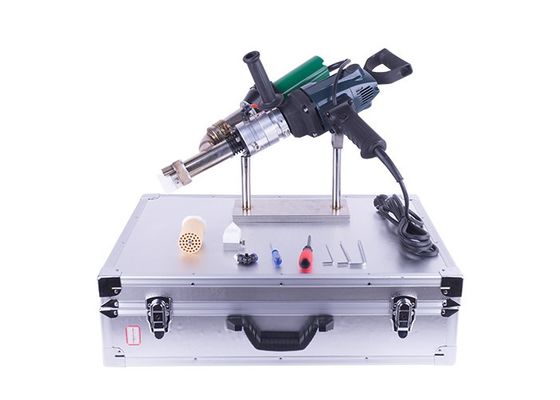 calefacción de 220V 4m m Rod Extrusion Welding Gun Single para el acuario