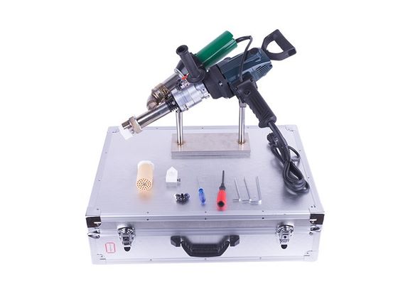 calefacción de 220V 4m m Rod Extrusion Welding Gun Single para el acuario