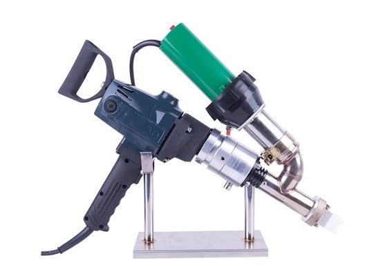 calefacción de 220V 4m m Rod Extrusion Welding Gun Single para el acuario