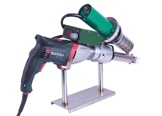 Motor alemán de SWT-NS610B 5m m Rod Handheld Plastic Welder With