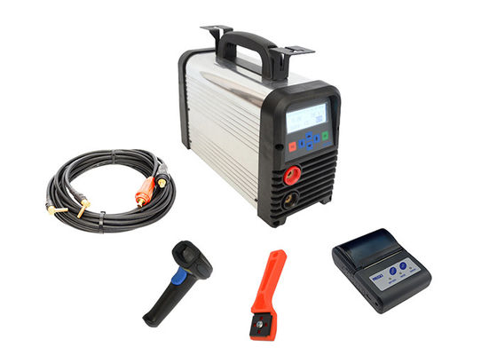 máquina de electrofusión del HDPE de 20mm-200m m, soldadora termoplástica