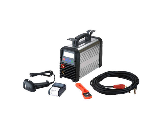 máquina de electrofusión del HDPE de 20mm-200m m, soldadora termoplástica