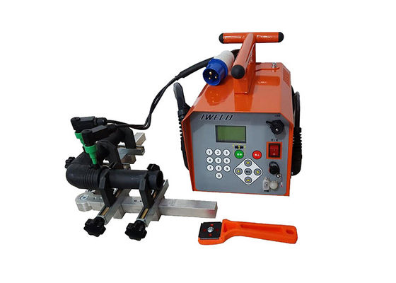 Máquina multi 20mm-800m m de Electrofusion del HDPE de la lengua para los tubos de comunicación