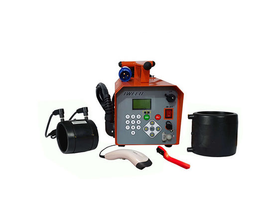 Máquina multi 20mm-800m m de Electrofusion del HDPE de la lengua para los tubos de comunicación