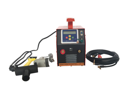 La electro máquina de la fusión 6KW, HDPE del PE PP tuberías la máquina de la instalación