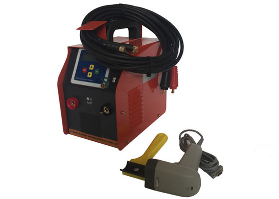 La electro máquina de la fusión 6KW, HDPE del PE PP tuberías la máquina de la instalación