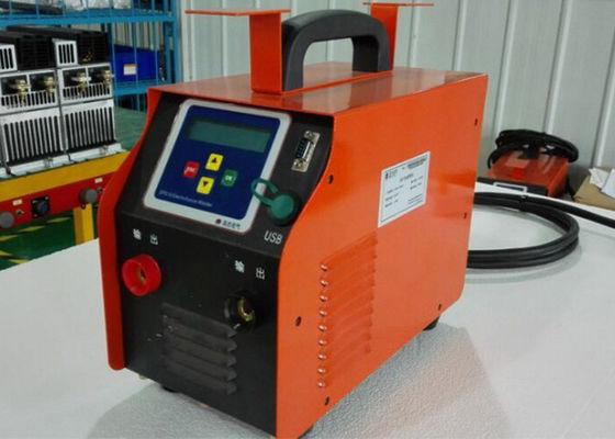 soldadora de 20m m 420m m Electrofusion para los tubos y las colocaciones del HDPE