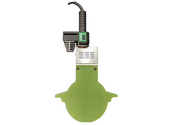 máquina de la soldadura por fusión del extremo del manual de 50m m 160m m para el tubo del HDPE