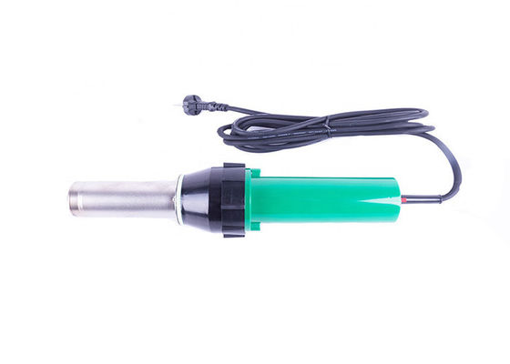 Soldador plástico 3400W 220V 110V del aire caliente de la mano del piso del PVC para industrial