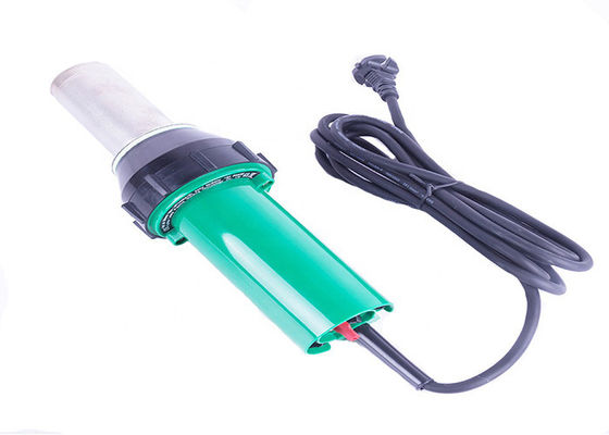 Soldador plástico 3400W 220V 110V del aire caliente de la mano del piso del PVC para industrial