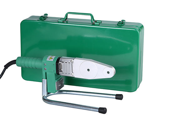 equipo de la soldadura por fusión del zócalo que suelda 800W para el tubo de 20m m 32m m