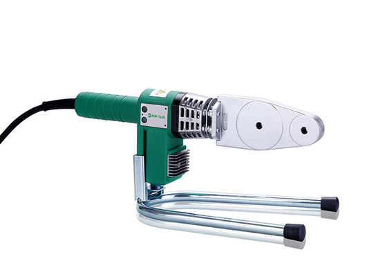 equipo de la soldadura por fusión del zócalo que suelda 800W para el tubo de 20m m 32m m