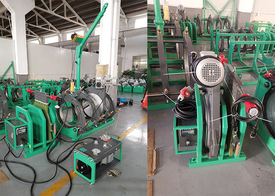 maquina de termofusion de 220V 380V