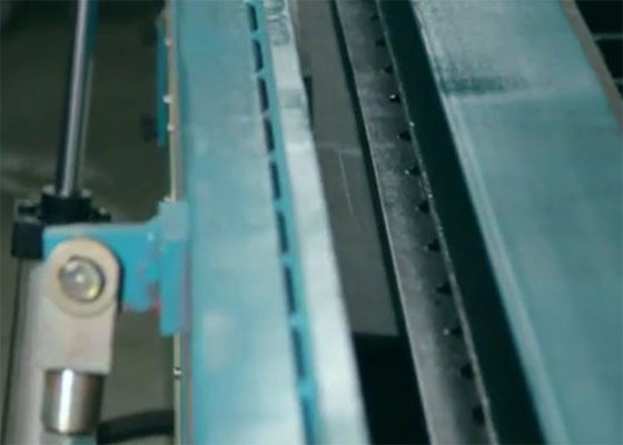 Soldadura plástica del doblador de la hoja del HDPE para 2000m m