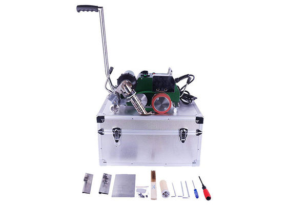 soldadora de la lona 3in1 11.6m/Min Speed Rope Welding