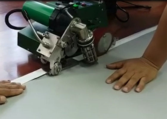 La sombra navega la soldadora de la lona de la membrana 3000w