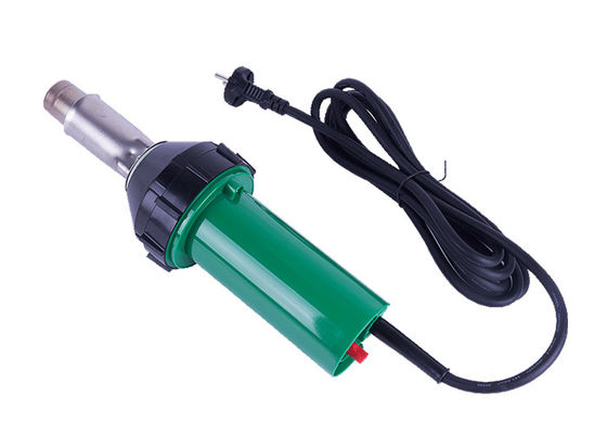 PDA que suelda la soldadora del aire caliente, herramientas de soldadura plásticas 1600W